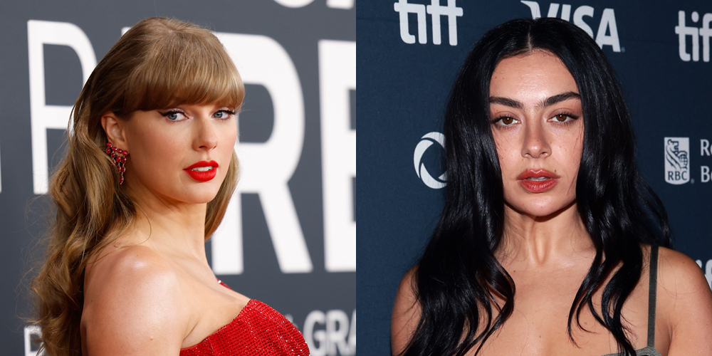 Taylor Swift Explains True Meaning of ‘Actually Romantic’ Song Amid the Charli XCX Theories | Charli XCX, Music, Taylor Swift, The Life of a Showgirl | Celebrity News and Gossip | Entertainment, Photos and Videos