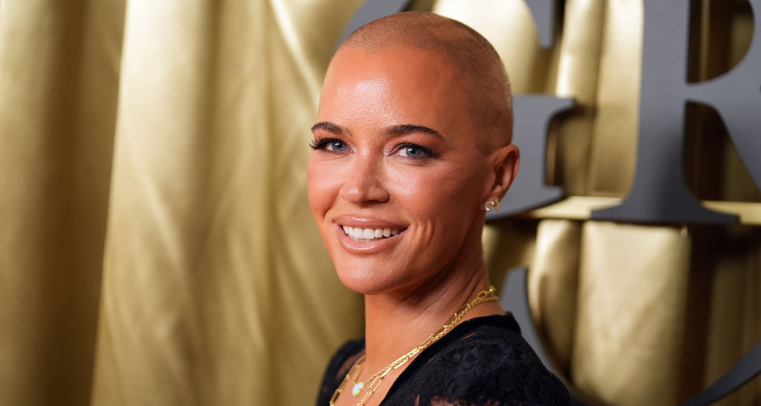 Teddi Mellencamp Shares Exciting Update Amid Cancer Battle: ‘I Was In Such Shock’ | Teddi Mellencamp | Celebrity News and Gossip | Entertainment, Photos and Videos