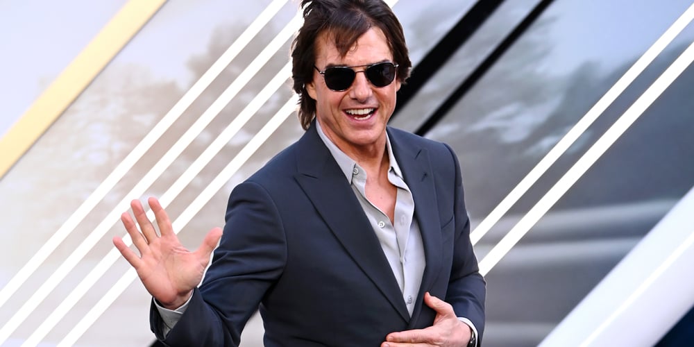 ‘NCIS Origins’ Surprise Guest Tom Cruise Visits the Set & Gives Cast