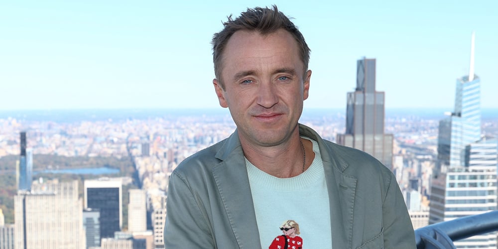 Tom Felton ilumina o Empire State Building antes de seu retorno a Draco Malfoy na Broadway | Harry Potter, Tom Felton | Notícias e fofocas sobre celebridades | Entretenimento, fotos e vídeos Tom Felton ilumina o Empire State Building antes de seu retorno a Draco Malfoy na Broadway | Harry Potter, Tom Felton | Notícias e fofocas sobre celebridades | Entretenimento, fotos e vídeos