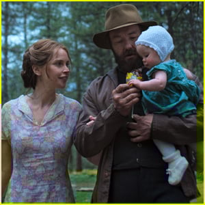 ‘Train Dreams’ Trailer: Joel Edgerton Stars Alongside Felicity Jones in New Netflix Movie – Watch Now!