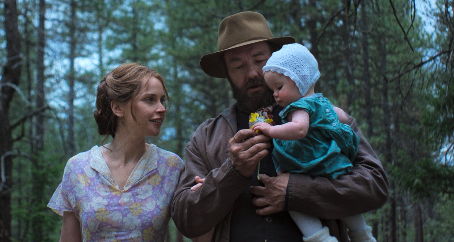 ‘Train Dreams’ Trailer: Joel Edgerton Stars Alongside Felicity Jones in New Netflix Movie – Watch Now!