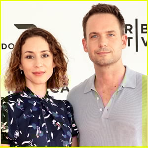 Patrick J. Adams Shares Nude Photo of Wife Troian Bellisario on Her 40th Birthday!