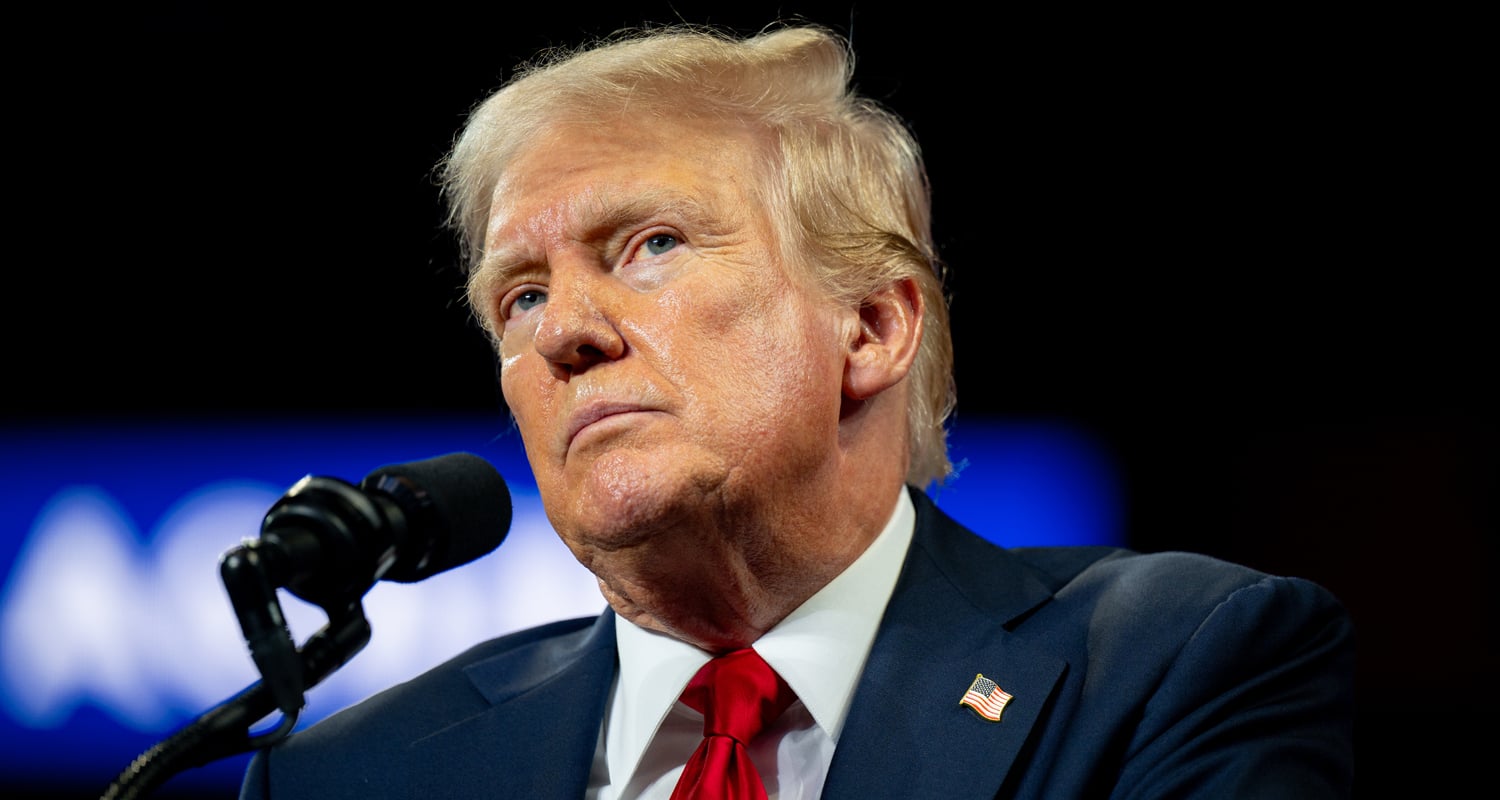 Donald Trump Says His Goal for 2026 is to ‘Survive’ | Donald Trump, Newsies | Celebrity News and Gossip | Entertainment, Photos and Videos