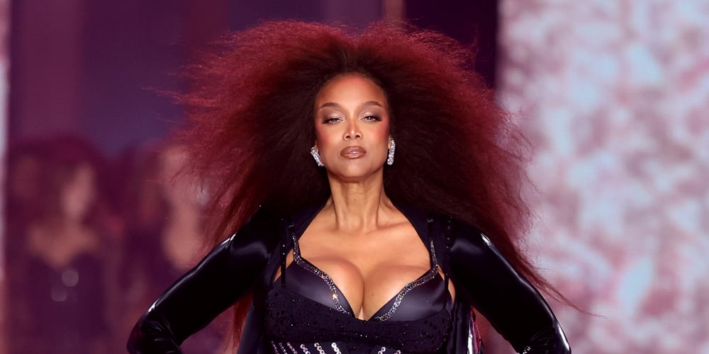 Why Tyra Banks Wasn’t at Victoria’s Secret Fashion Show 2025 | 2025 Victorias Secret Fashion Show, Tyra Banks | Celebrity News and Gossip | Entertainment, Photos and Videos