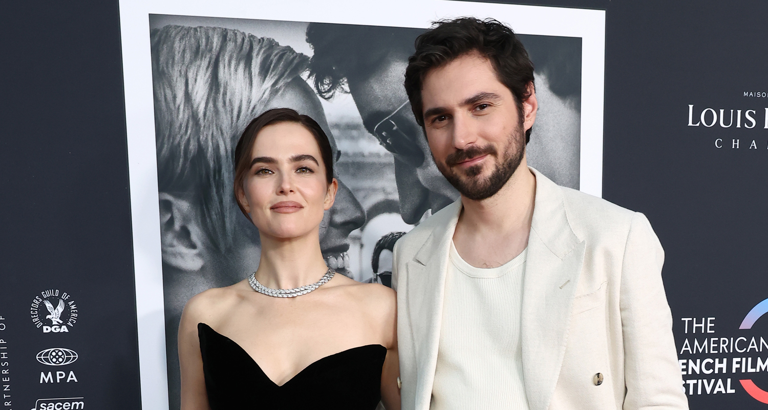 Zoey Deutch & Guillaume Marbeck Premiere New Movie ‘Nouvelle Vague’ During American French Film Festival 2025! | Aubry Dullin, Guillaume Marbeck, Nouvelle Vague, Richard Linklater, Ted Sarandos, Zoey Deutch | Celebrity News and Gossip | Entertainment, Photos and Videos