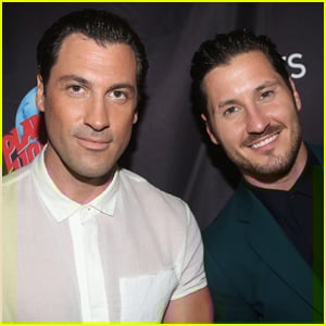 Val Chmerkovskiy Responds to Brother Maks’ Negative Comments About ‘DWTS’ Pro Jan Ravnik