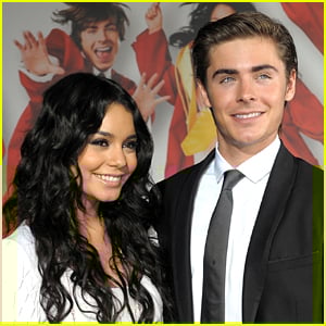 Vanessa Hudgens Makes Rare Comments on Early Chemistry With Ex & ‘High School Musical’ Co-Star Zac Efron