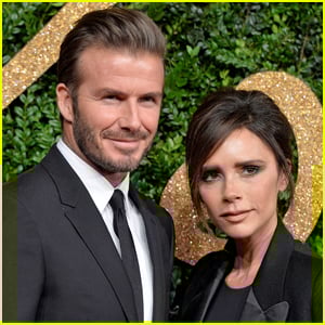 Victoria Beckham Indirectly Addresses David Beckham Affair Speculation