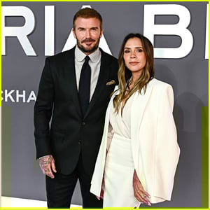 Victoria Beckham Gets Support From Full Family, Except Son Brooklyn, at Netflix Documentary Premiere
