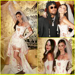 Victoria Justice Reunites With ‘Victorious’ & ‘Zoey 101’ Co-Stars At Her Halloween ‘Love Zombie’ Bash, Janet Jackson Also Attended! Victoria Justice Reunites With ‘Victorious’ & ‘Zoey 101’ Co-Stars At Her Halloween ‘Love Zombie’ Bash, Janet Jackson Also Attended!