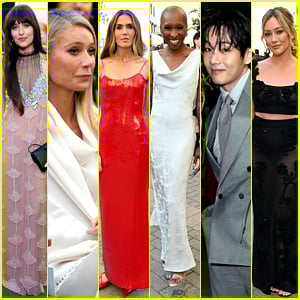 Vogue World: Hollywood Was Attended By More Than 70 Celebs - See Every Red Carpet Photo!