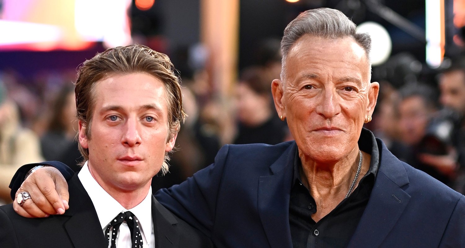 Jeremy Allen White revela desacuerdo con Bruce Springsteen sobre la película biográfica ‘Deliver Me From Nowhere’ | Bruce Springsteen, Líbrame de la nada, Jeremy Allen White | Noticias y rumores de celebridades | Entretenimiento, fotos y vídeos Jeremy Allen White revela desacuerdo con Bruce Springsteen sobre la película biográfica ‘Deliver Me From Nowhere’ | Bruce Springsteen, Líbrame de la nada, Jeremy Allen White | Noticias y rumores de celebridades | Entretenimiento, fotos y vídeos