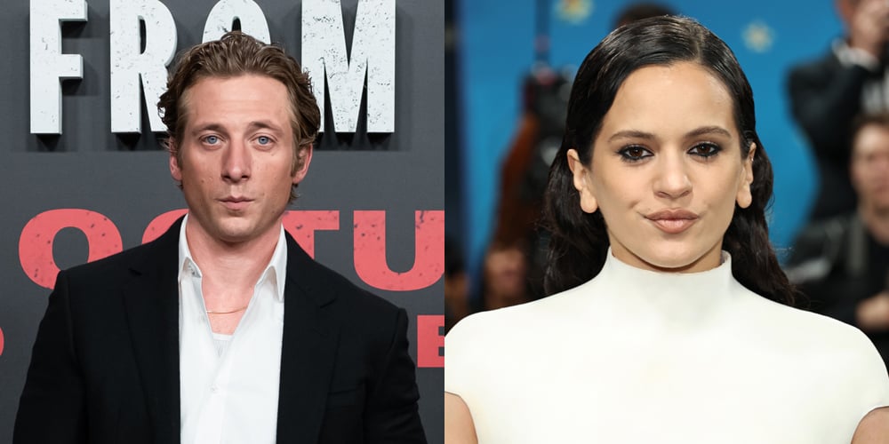Jeremy Allen White Comments on Ex Rosalía One Year After Their Reported Split