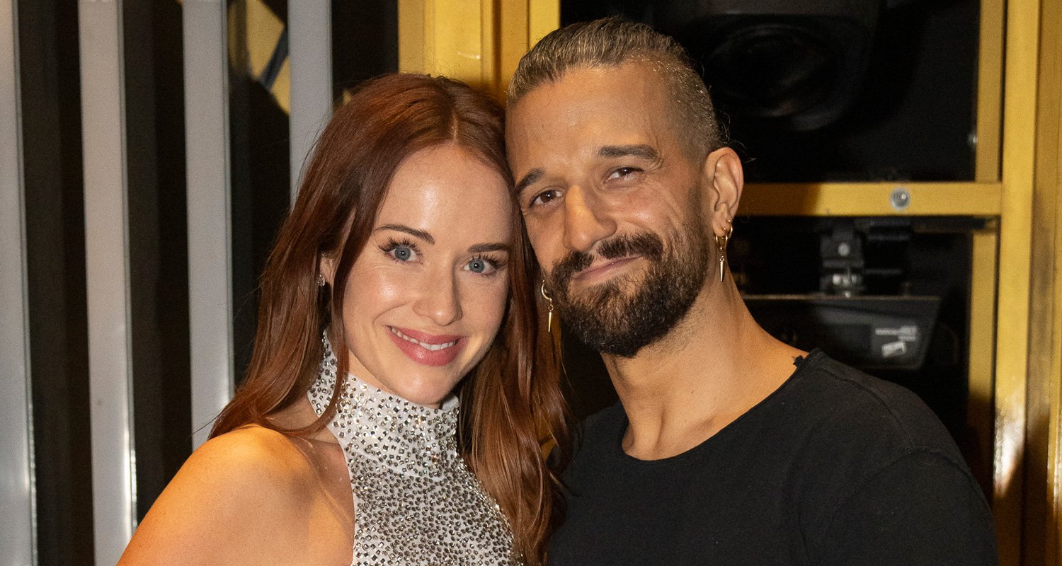 Whitney Leavitt Earns First 10s On ‘Dancing With the Stars’ Season 34