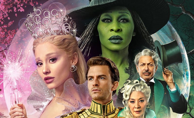 Las primeras críticas de ‘Wicked: For Good’ elogian la parte 2 como una película ‘épica’: se espera que Ariana Grande y Cynthia Erivo reciban nominaciones al Oscar | Ariana Grande, Cynthia Erivo, versión larga, críticas, mala, mala: para bien | Noticias y rumores de celebridades | Entretenimiento, fotos y vídeos Las primeras críticas de ‘Wicked: For Good’ elogian la parte 2 como una película ‘épica’: se espera que Ariana Grande y Cynthia Erivo reciban nominaciones al Oscar | Ariana Grande, Cynthia Erivo, versión larga, críticas, mala, mala: para bien | Noticias y rumores de celebridades | Entretenimiento, fotos y vídeos