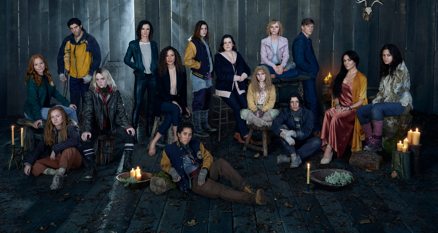 ‘Yellowjackets’ Ending After Season 4 on Showtime | Christina Ricci, Ella Purnell, Jasmin Savoy Brown, Juliette Lewis, Melanie Lynskey, Paramount Plus, Samantha Hanratty, Showtime, Sophie Nelisse, Sophie Thatcher, Steven Krueger, Tawny Cypress, Television, Warren Kole, Yellowjackets | Celebrity News and Gossip | Entertainment, Photos and Videos