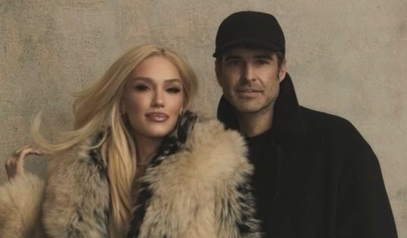 Celeb Stylist Rob Zangardi Makes His Design Debut With Outerwear Brand Auter | Aimee Song, Cara Santana, Christine Ko, Gwen Stefani, Rob Zangardi, Sofia Carson | Celebrity News and Gossip | Entertainment, Photos and Videos