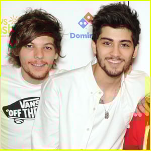 One Direction's Zayn Malik &amp; Louis Tomlinson Are Reuniting: Get the Details!