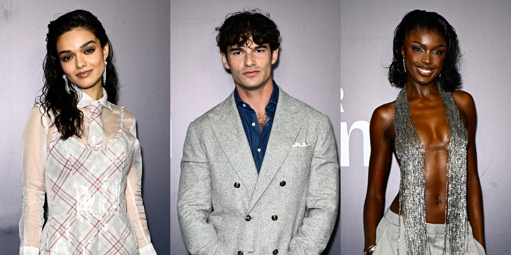 Rachel Zegler, Tyla, & Newly Single Paul Forman Attend Glamour’s Women of the Year Awards | Adwoa Aboah, Leigh-Anne Pinnock, leomie anderson, Paul Forman, Rachel Zegler, Tyla | Celebrity News and Gossip | Entertainment, Photos and Videos