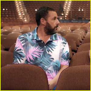 Adam Sandler to Appear On Special 'My Next Guest Needs No Introduction With David Letterman' Episode