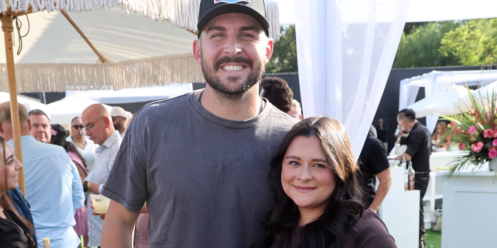 A filhinha do jogador do LA Dodgers, Alex Vesia, Sterling, infelizmente faleceu | Alex Vesia, Kayla Vesia, Sterling Sol Vesia | Notícias e fofocas sobre celebridades | Entretenimento, fotos e vídeos