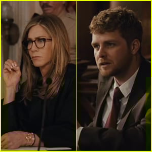 Jennifer Aniston Becomes ‘Judge Aniston’ for Alex Warren’s Hilarious Tour Announcement Video – Watch Now!