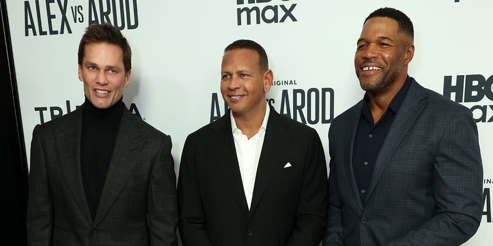 Tom Brady e Michael Strahan apoiam Alex Rodriguez na estreia de sua série documental da HBO ‘Alex vs ARod’ | Alex Rodriguez, Alex vs ARod, HBO, Jac Cordeiro, Michael Strahan, Tom Brady | Notícias e fofocas sobre celebridades | Entretenimento, fotos e vídeos Tom Brady e Michael Strahan apoiam Alex Rodriguez na estreia de sua série documental da HBO ‘Alex vs ARod’ | Alex Rodriguez, Alex vs ARod, HBO, Jac Cordeiro, Michael Strahan, Tom Brady | Notícias e fofocas sobre celebridades | Entretenimento, fotos e vídeos