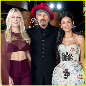 Ali Larter, Billy Bob Thornton & Demi Moore Bring ‘Landman’ Season 2 to the UK As It Premieres on Paramount+