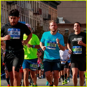 Every Celebrity Running the New York City Marathon 2025 - See Which Stars Are Competing! 