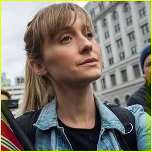 Identity of Allison Mack’s Husband Revealed to Be a Former Neo-Nazi Member