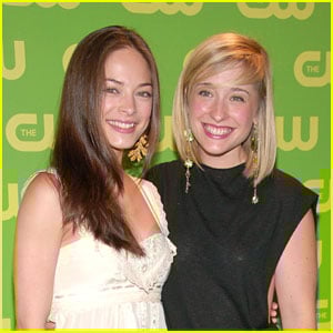 Smallville's Allison Mack Claims Co-Star Kristin Kreuk Introduced Her to Alleged Sex Cult NXIVM 