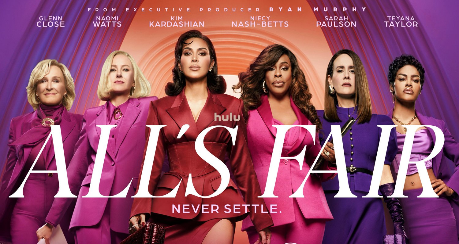 ‘All’s Fair’ Renewed for Season 2 at Hulu! All's Fair, hulu, Kim(02)