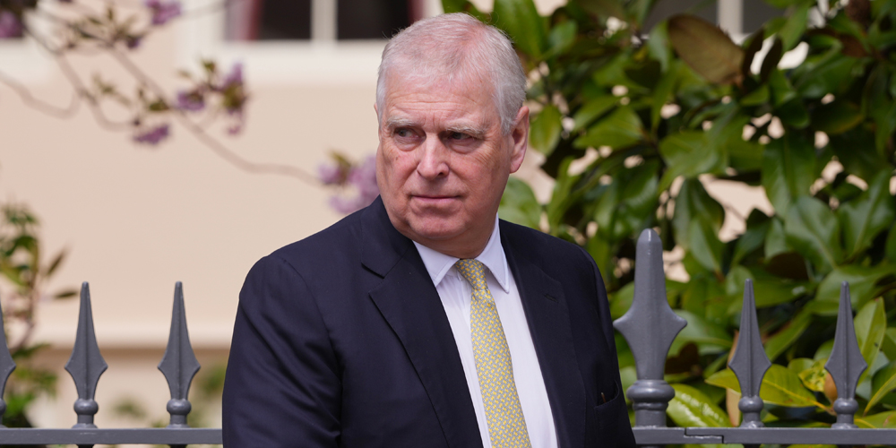 Former Prince Andrew Mountbatten Windsor Called Upon By House Oversight Democrats to Testify in Jeffrey Epstein Investigation