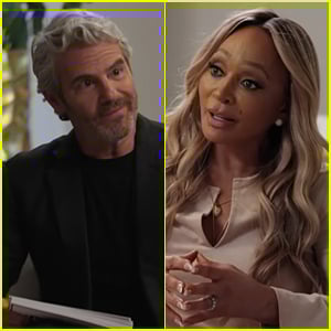 Andy Cohen to Sit Down With Karen Huger In ‘Real Housewives of Potomac’ Season 10 Finale