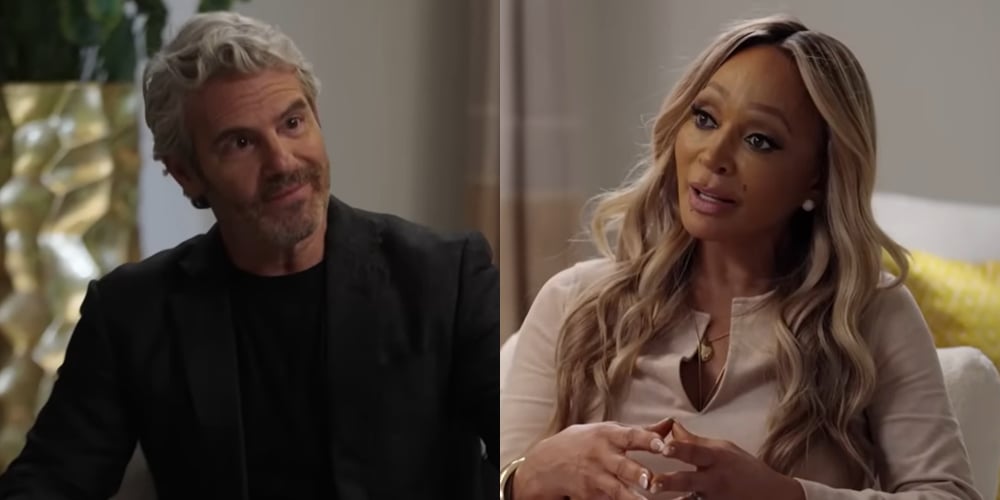 Andy Cohen to Sit Down With Karen Huger In ‘Actual Housewives of Potomac’ Season 10 Finale Andy Cohen to Sit Down With Karen Huger In ‘Actual Housewives of Potomac’ Season 10 Finale