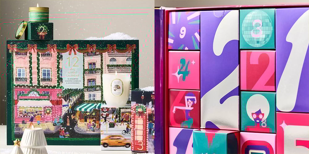 Anthropologie’s Black Friday Sale Has Huge Discounts on 2025 Advent Calendars – Shop Now! | Shopping | Celebrity News and Gossip | Entertainment, Photos and Videos