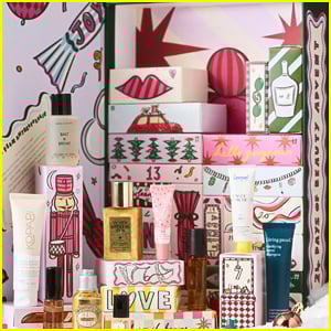 Get Anthropologie’s Beauty Advent Calendar Before It Sells Out: 0+ Value for Just !