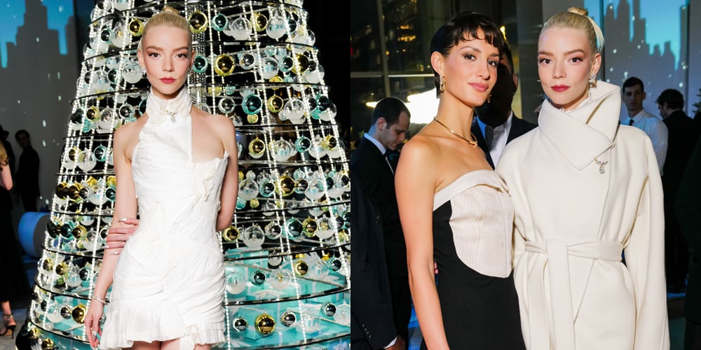 Anya Taylor-Joy ilumina el evento navideño de 2025 de Tiffany & Co. con Chase Sui Wonders y Sarah Catherine Hook | Aimee Song, Anya Taylor Joy, Audrey McGraw, Aweng Ade-Chuol, Chase Sui Wonders, Moda, Georgia Fowler, Imaan Hammam, Kelsey Merritt, Longform, Malcolm McRae, Sam Nivola, Sarah Catherine Hook, Tiffany and Co | Noticias y rumores de celebridades | Entretenimiento, fotos y vídeos