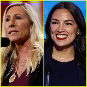 Alexandria Ocasio-Cortez Shares 'Tea' About Marjorie Taylor Greene, Reveals Why She's On a 'Revenge Tour'