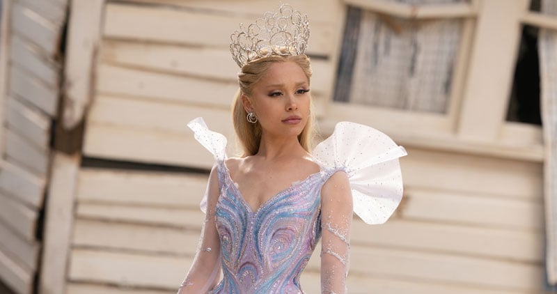 Ariana Grande Will Miss ‘Wicked’ Brazil Premiere Due to Flight Issues