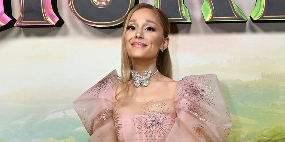 Ariana Grande comparte una emotiva carta a los fans después del lanzamiento de ‘Wicked: For Good’ | Ariana Grande, mala, mala: para bien | Noticias y rumores de celebridades | Entretenimiento, fotos y vídeos