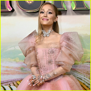 Ariana Grande Shares Emotional Letter to Fans After 'Wicked: For Good' Release