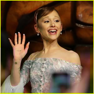 Ariana Grande Addresses How Her Voice Changed With 'Wicked' Movies