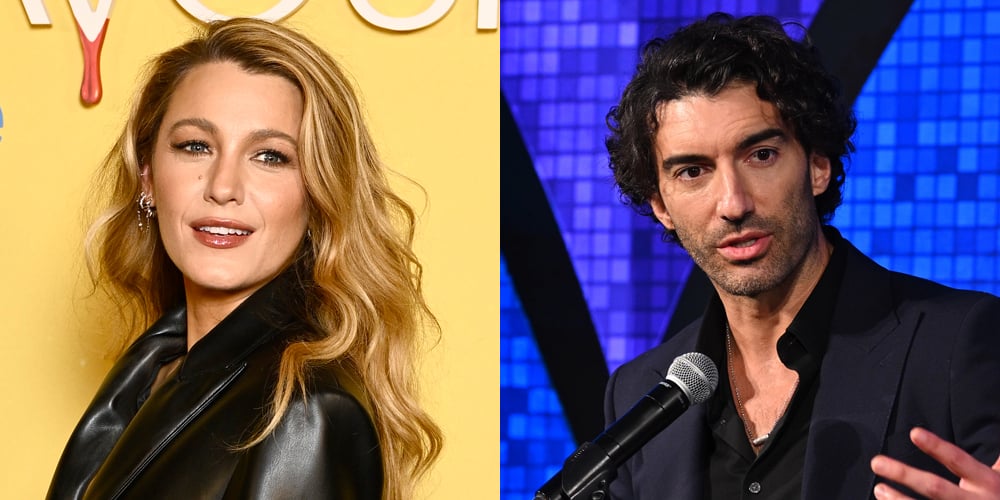 Justin Baldoni afirma que las acusaciones de Blake Lively son ‘quejas menores’ y quiere que su caso sea remitido | Blake Lively, termina con nosotros, Justin Baldoni | Noticias y rumores de celebridades | Entretenimiento, fotos y vídeos