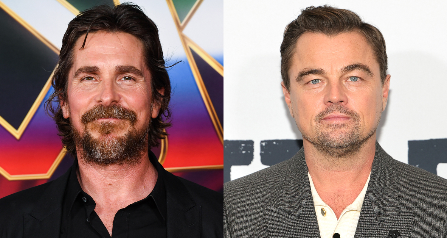 Christian Bale Circling Co-Starring Role Opposite Leonardo DiCarpio in ‘Heat 2′ | Christian Bale, Heat 2, Leonardo DiCaprio, Movies | Celebrity News and Gossip | Entertainment, Photos and Videos