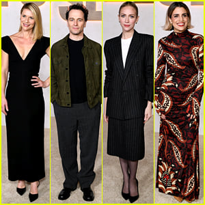 Claire Danes, Matthew Rhys, Brittany Snow & More Promote New Netflix Thriller ‘The Beast in Me’ at FYC Event in LA