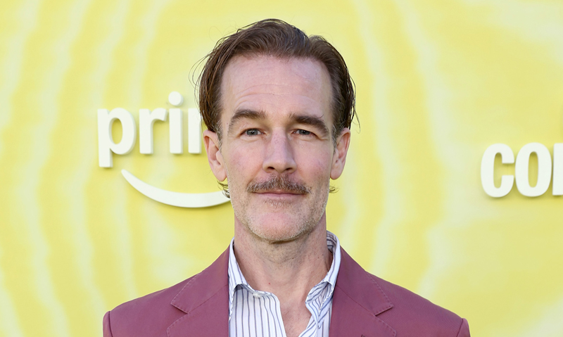 James Van Der Beek Auctioning ‘Dawson’s Creek’ Memorabilia to Pay for His Cancer Treatment | Dawson’s Creek, James Van Der Beek | Celebrity News and Gossip | Entertainment, Photos and Videos
