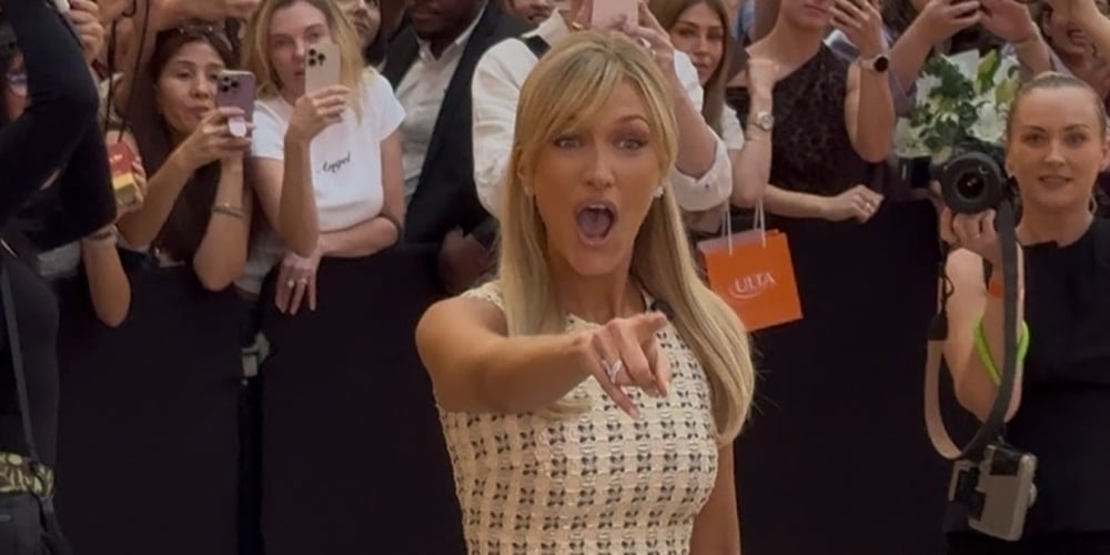 Bella Hadid Attends Orebella Ulta Magnificence Pop-Up in Dubai! Bella Hadid Attends Orebella Ulta Magnificence Pop-Up in Dubai!