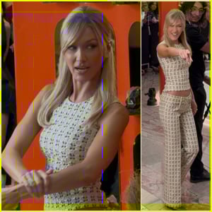 Bella Hadid Attends Orebella Ulta Beauty Pop-Up in Dubai!